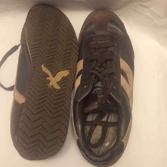 American Eagle men’s shoes. Size 14 (on the small side) - Picture 5 of 6